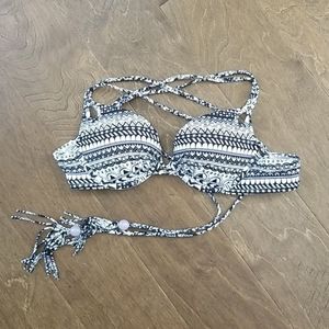 Victoria's Secret Biquine Top Sz XS